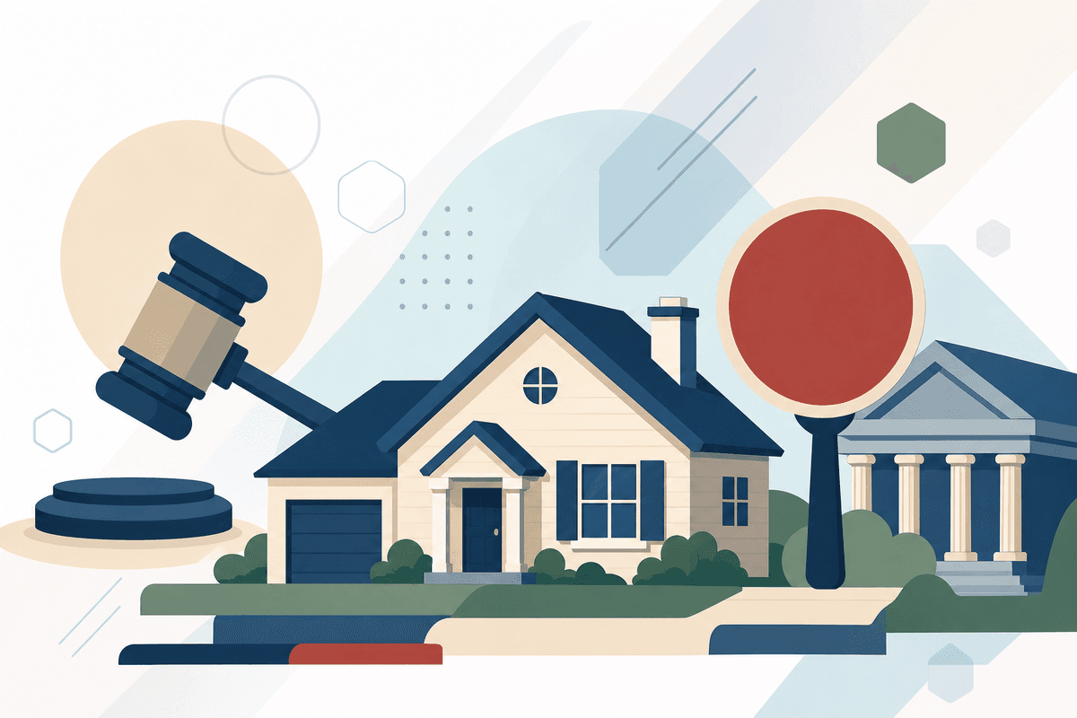FHA CWCOT and Foreclosure Bidding in 2026: ML 2026-03 Reset