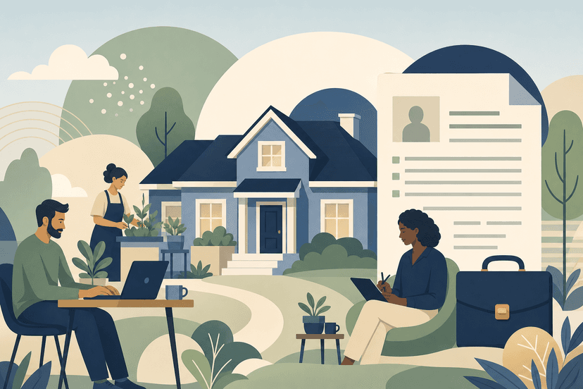 Freddie Mac Self-Employed Income in 2026: Bulletin 2026-7 Updates