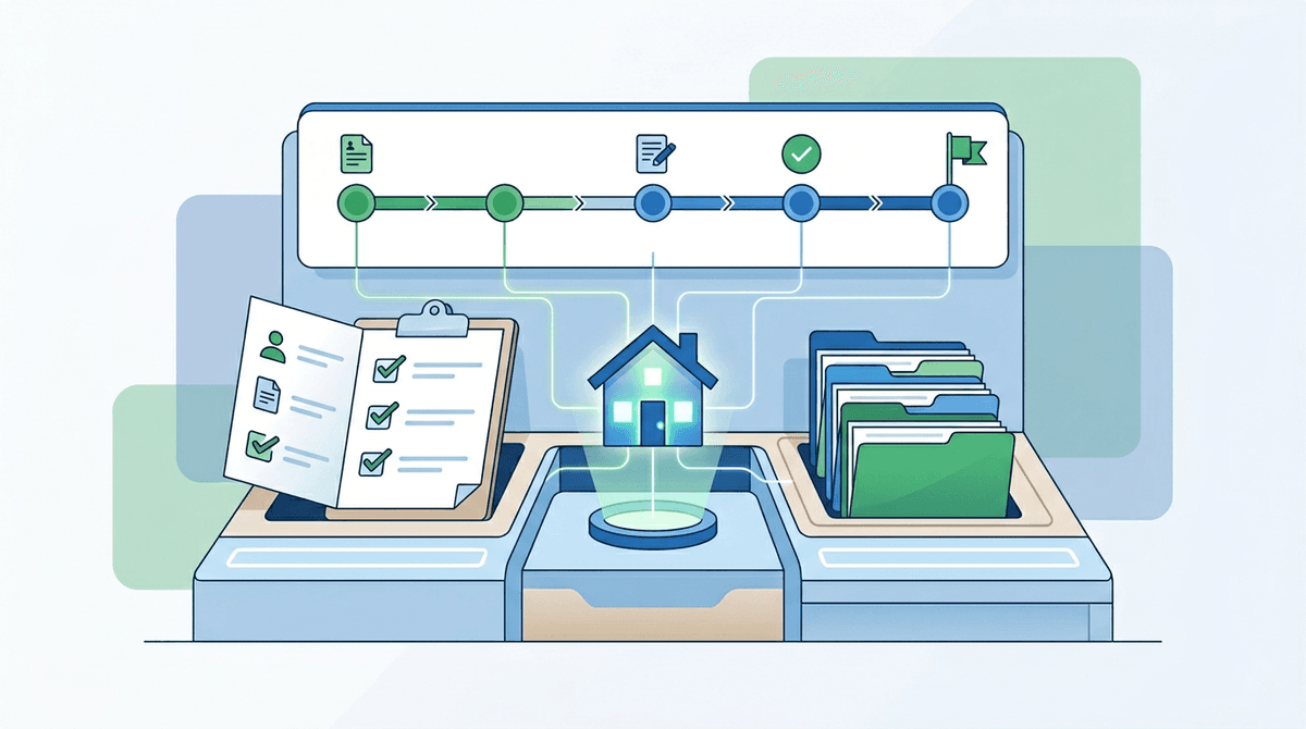 Mortgage Broker Operations
