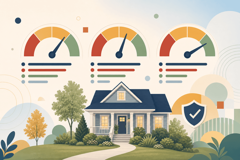 VantageScore 4.0 and FICO 10T in 2026: What Fannie, Freddie, and FHA Allow Today